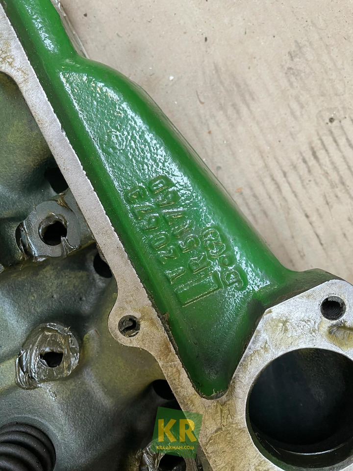 John Deere Cilinderkop  - Cilindrų galvutė - Žemės ūkio technika: foto 5 John Deere Cilinderkop  - Cilindrų galvutė - Žemės ūkio technika: foto 5