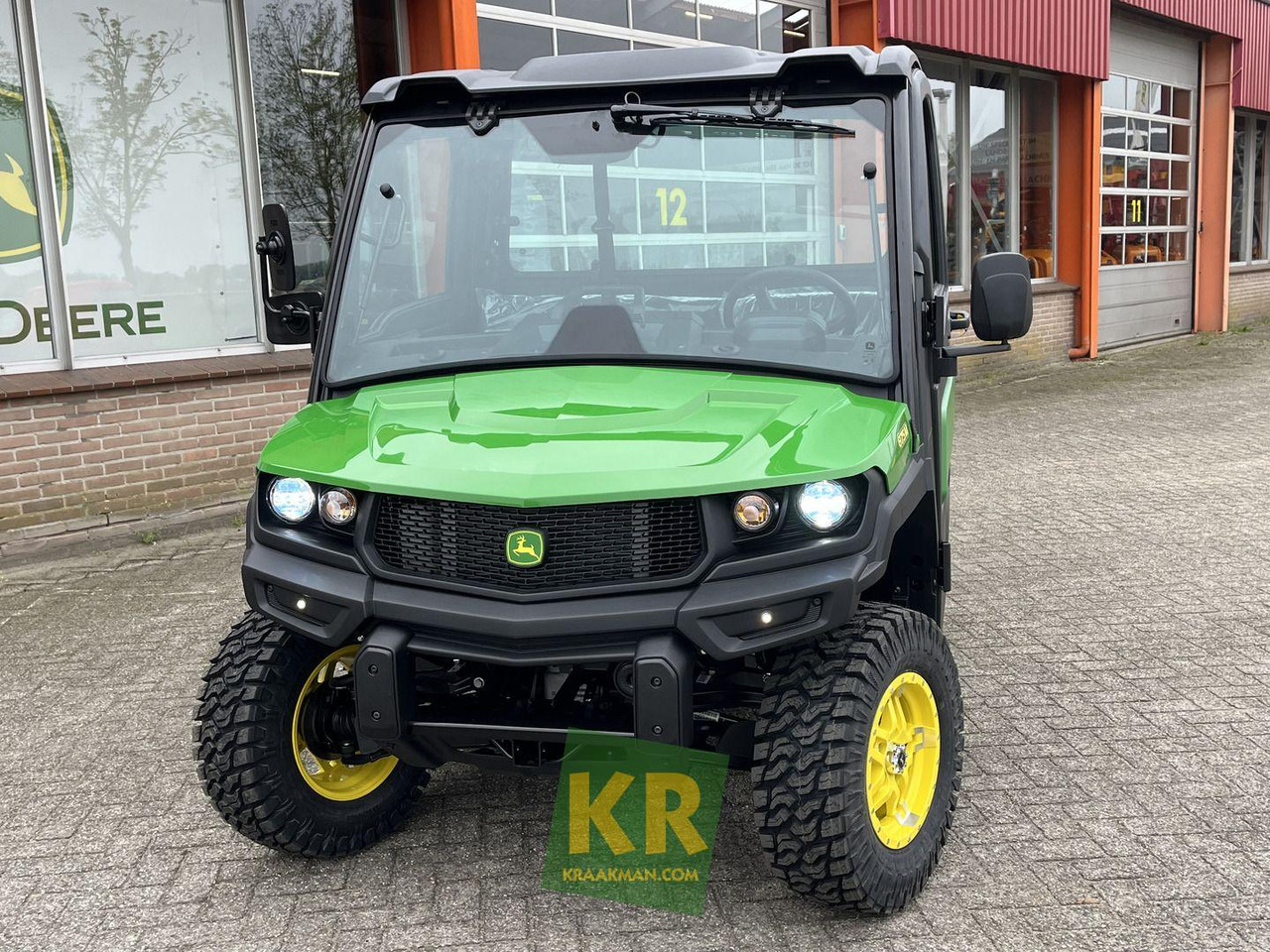 John Deere XUV875M - Keturratis: foto 4 John Deere XUV875M - Keturratis: foto 4