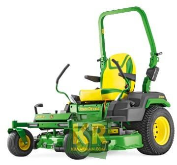 John Deere Z545R - Vejapjovė: foto 1 John Deere Z545R - Vejapjovė: foto 1
