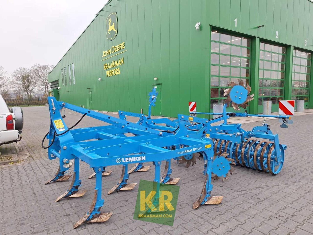 Karat 10 Lemken - Kultivatorius: foto 1 Karat 10 Lemken - Kultivatorius: foto 1