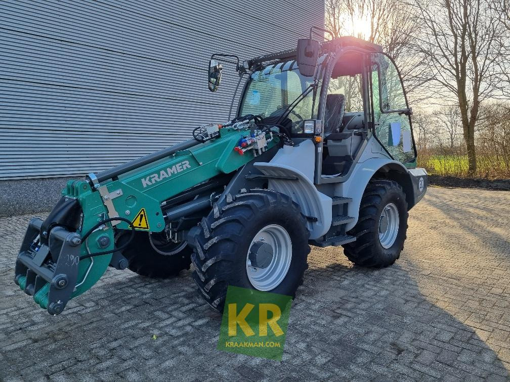Kramer KL35.8T - Teleskopinis ratinis krautuvas: foto 1 Kramer KL35.8T - Teleskopinis ratinis krautuvas: foto 1
