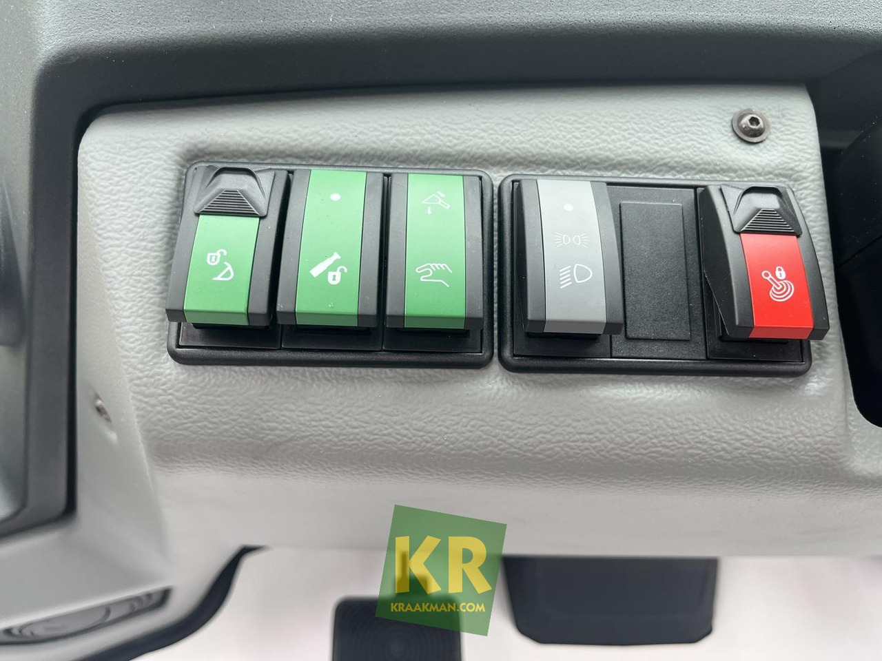 Kramer KL55.8T - Ratinis krautuvas: foto 2 Kramer KL55.8T - Ratinis krautuvas: foto 2