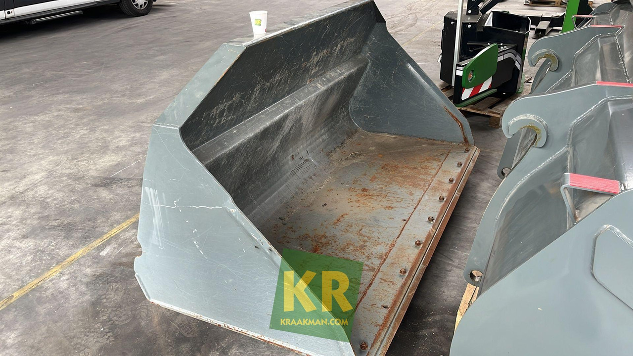 Kramer Voorzetstukken - Krautuvo kaušas: foto 2 Kramer Voorzetstukken - Krautuvo kaušas: foto 2