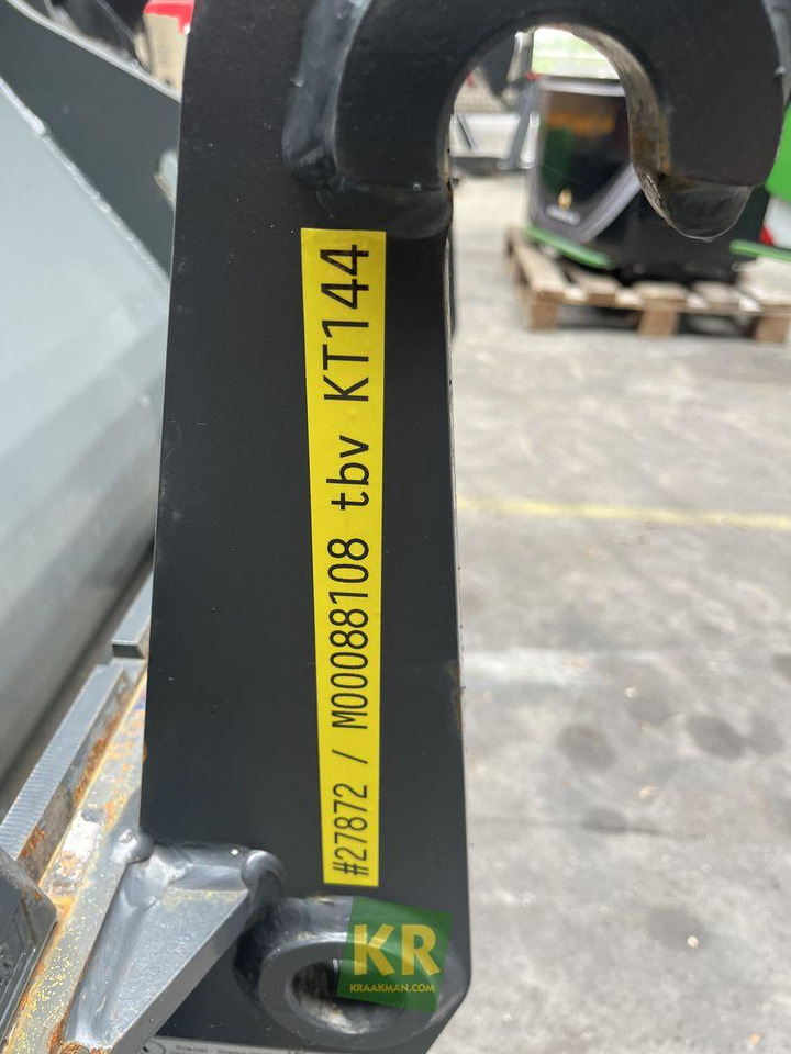 Kramer Voorzetstukken - Krautuvo kaušas: foto 2 Kramer Voorzetstukken - Krautuvo kaušas: foto 2