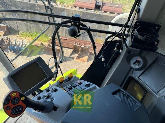 LEXION 750 Claas - Derliaus nuėmimo kombainas: foto 5 LEXION 750 Claas - Derliaus nuėmimo kombainas: foto 5