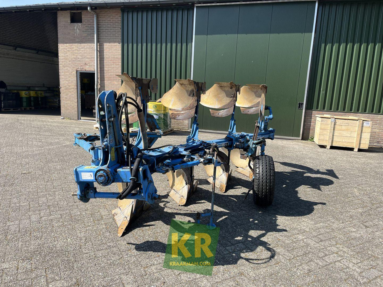 Lemken Opal - Plūgas: foto 4 Lemken Opal - Plūgas: foto 4