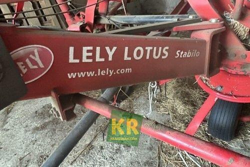 Lotus 675 schudder Lely - Šieno grėblys/ Vartytuvas: foto 4 Lotus 675 schudder Lely - Šieno grėblys/ Vartytuvas: foto 4