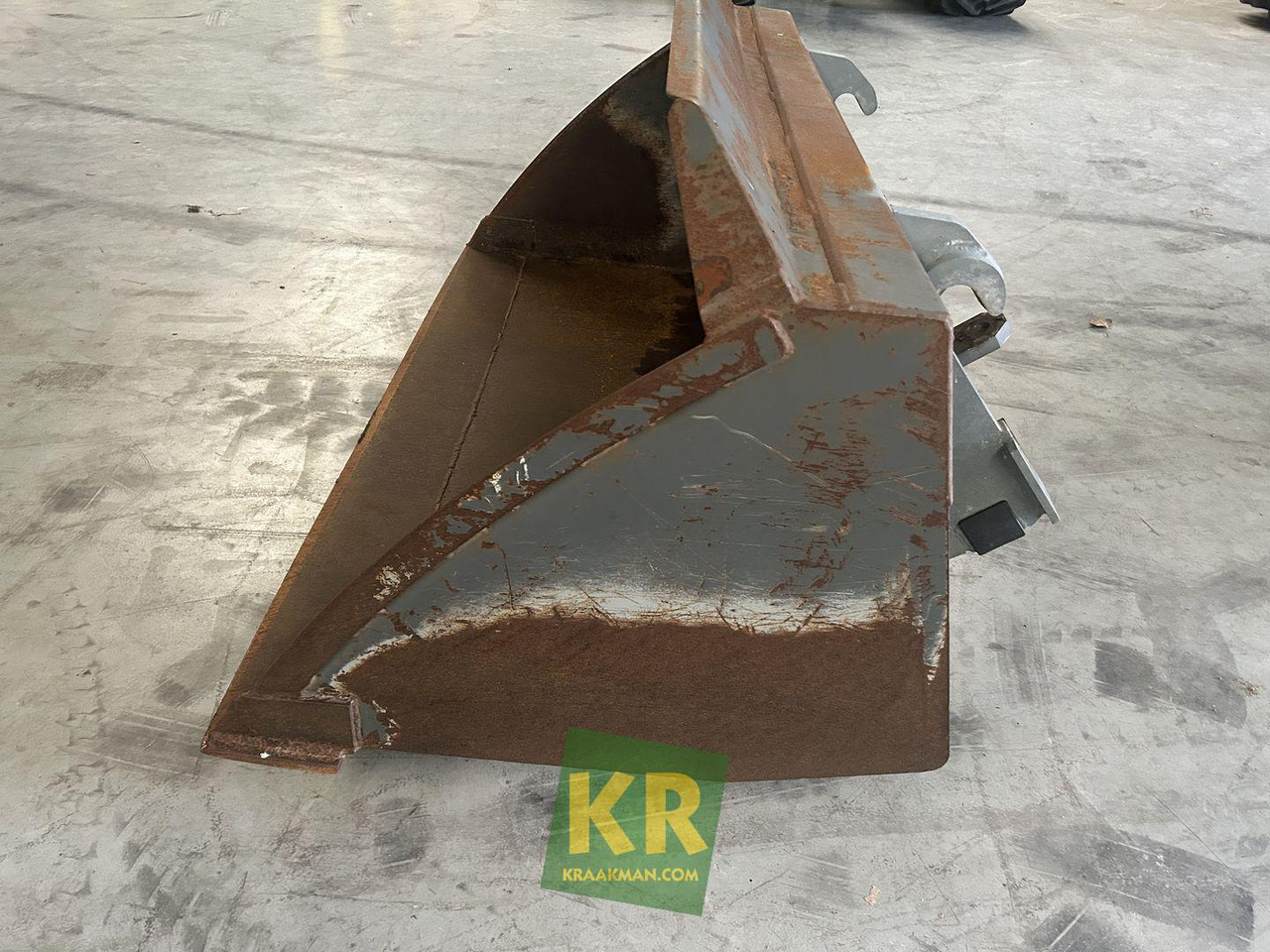 Merlo Overig - Krautuvo kaušas: foto 5 Merlo Overig - Krautuvo kaušas: foto 5