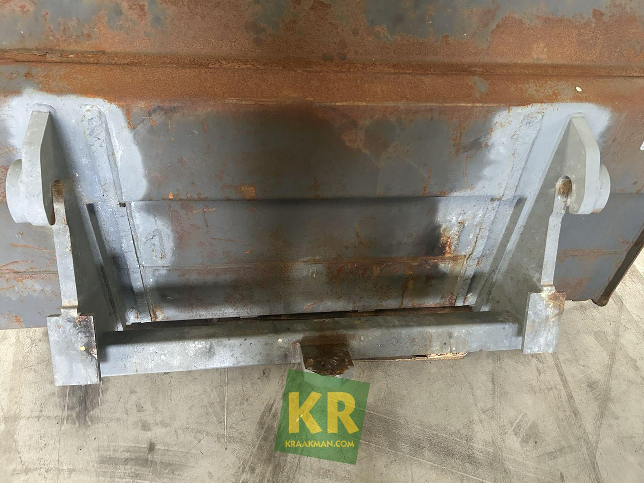 Merlo Overig - Krautuvo kaušas: foto 2 Merlo Overig - Krautuvo kaušas: foto 2