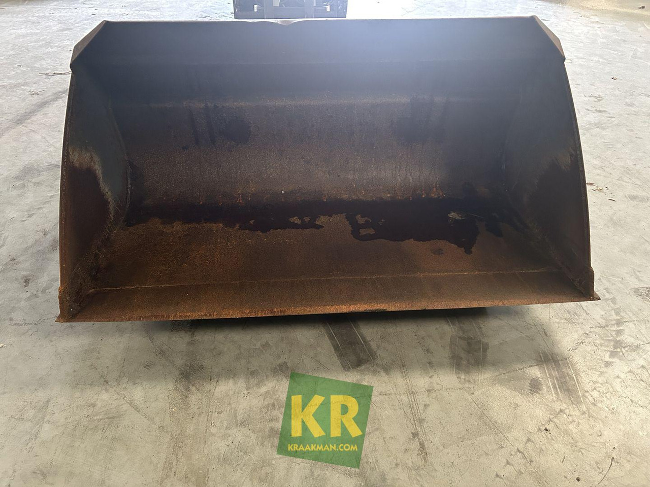 Merlo Overig - Krautuvo kaušas: foto 1 Merlo Overig - Krautuvo kaušas: foto 1