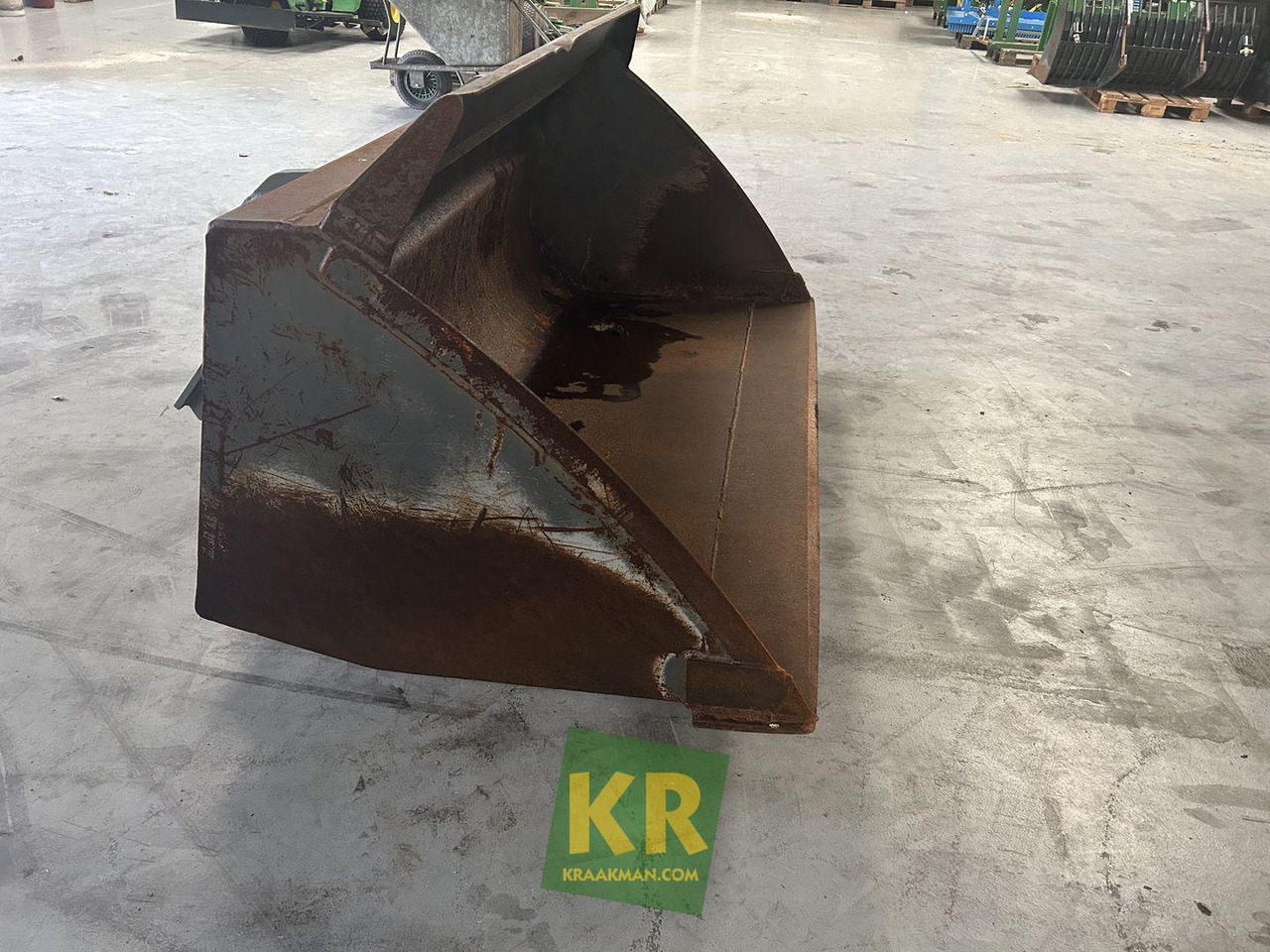 Merlo Overig - Krautuvo kaušas: foto 4 Merlo Overig - Krautuvo kaušas: foto 4