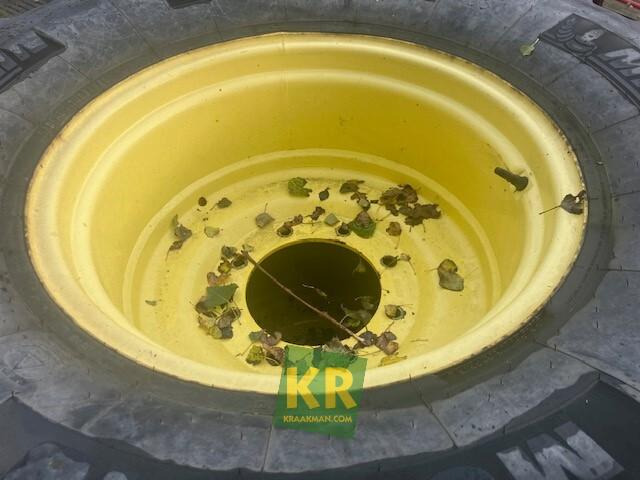Mitas Banden Mitas - Ratas - Žemės ūkio technika: foto 2 Mitas Banden Mitas - Ratas - Žemės ūkio technika: foto 2