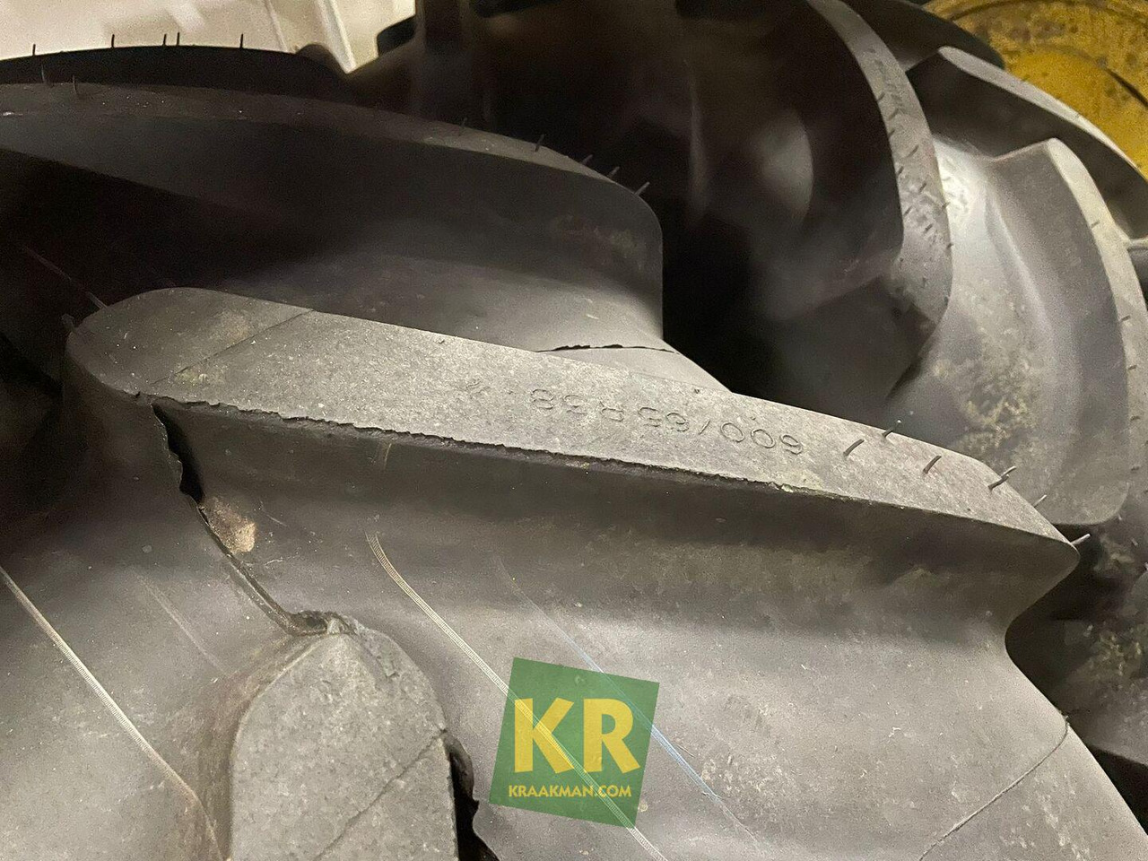 Multibib 600/65R38 Michelin - Ratas - Žemės ūkio technika: foto 2 Multibib 600/65R38 Michelin - Ratas - Žemės ūkio technika: foto 2