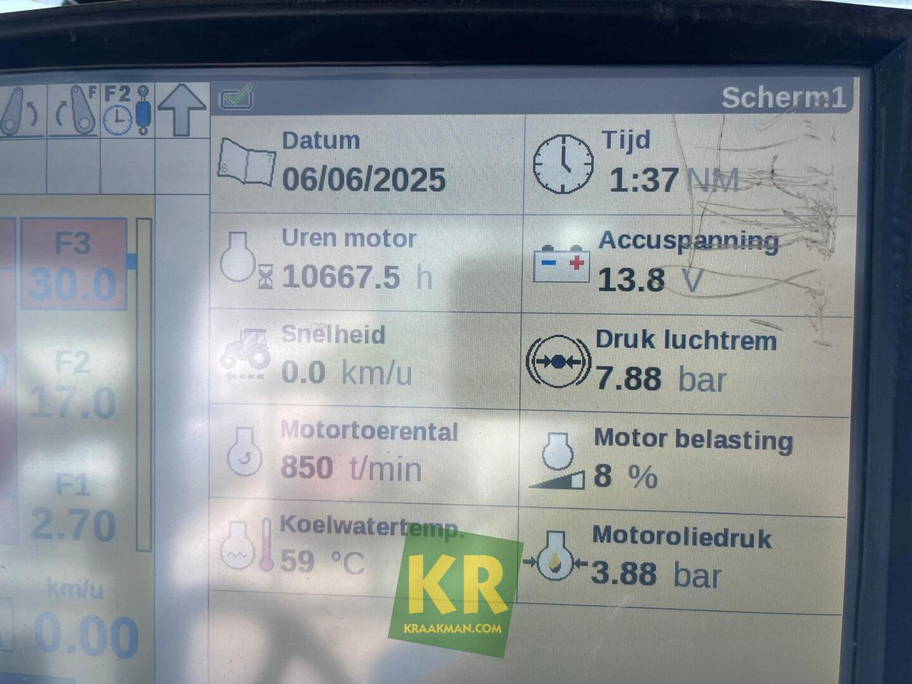 New Holland T6.160 - Traktorius: foto 2 New Holland T6.160 - Traktorius: foto 2