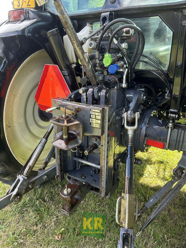 New Holland TN75S - Traktorius: foto 3 New Holland TN75S - Traktorius: foto 3