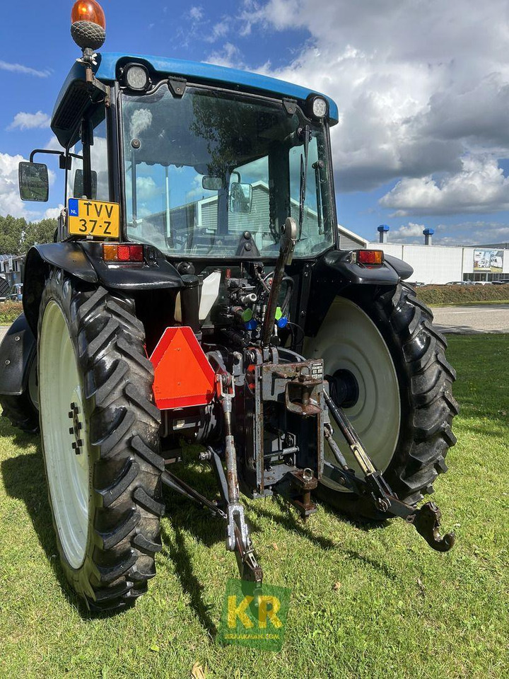 New Holland TN75S - Traktorius: foto 4 New Holland TN75S - Traktorius: foto 4