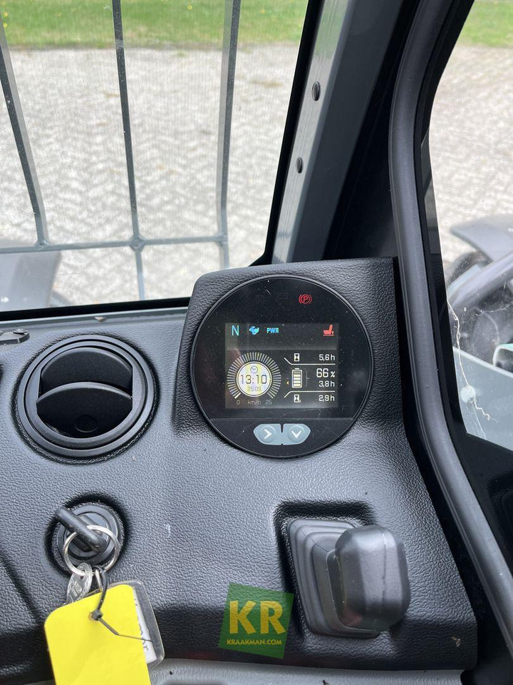 Overig Kramer - Teleskopinis krautuvas: foto 3 Overig Kramer - Teleskopinis krautuvas: foto 3