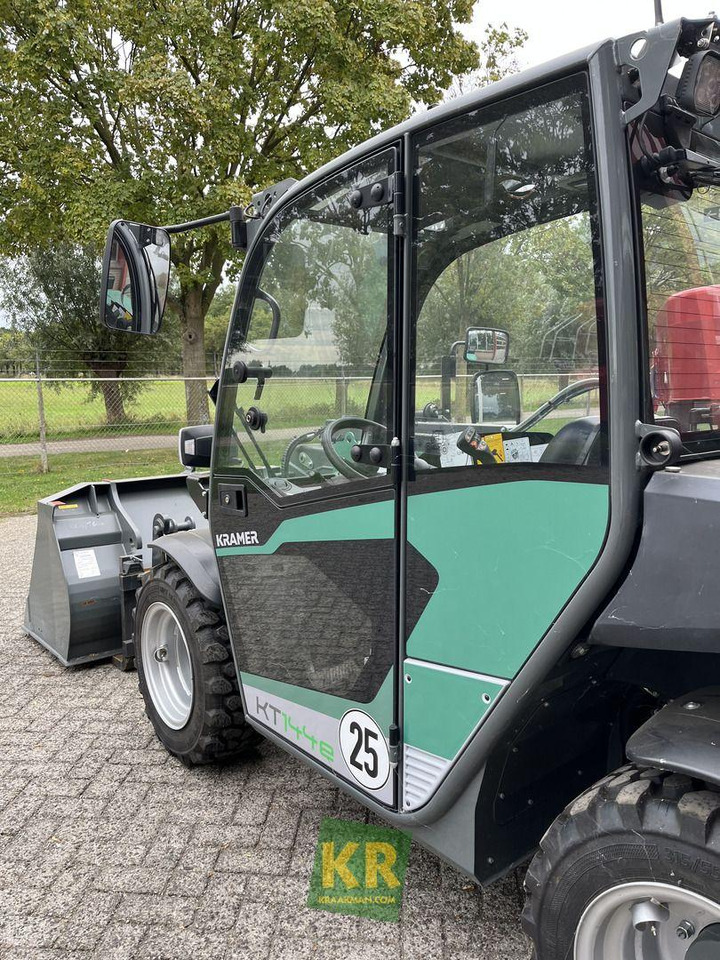 Overig Kramer - Teleskopinis krautuvas: foto 5 Overig Kramer - Teleskopinis krautuvas: foto 5