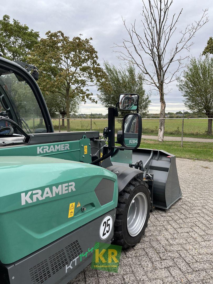 Overig Kramer - Teleskopinis krautuvas: foto 4 Overig Kramer - Teleskopinis krautuvas: foto 4