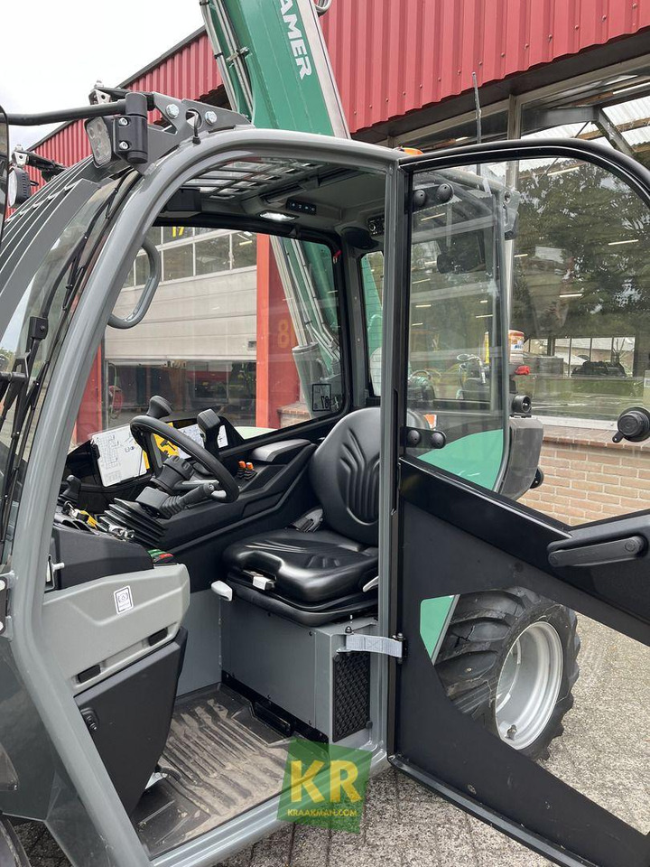 Overig Kramer - Teleskopinis krautuvas: foto 4 Overig Kramer - Teleskopinis krautuvas: foto 4