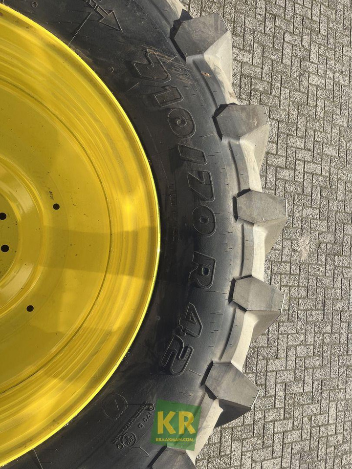 Overige Overige banden - Ratas - Žemės ūkio technika: foto 4 Overige Overige banden - Ratas - Žemės ūkio technika: foto 4