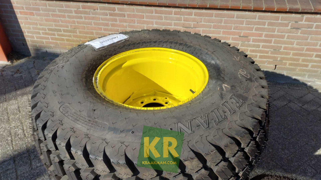 Overige Overige wielen - Ratas - Žemės ūkio technika: foto 4 Overige Overige wielen - Ratas - Žemės ūkio technika: foto 4