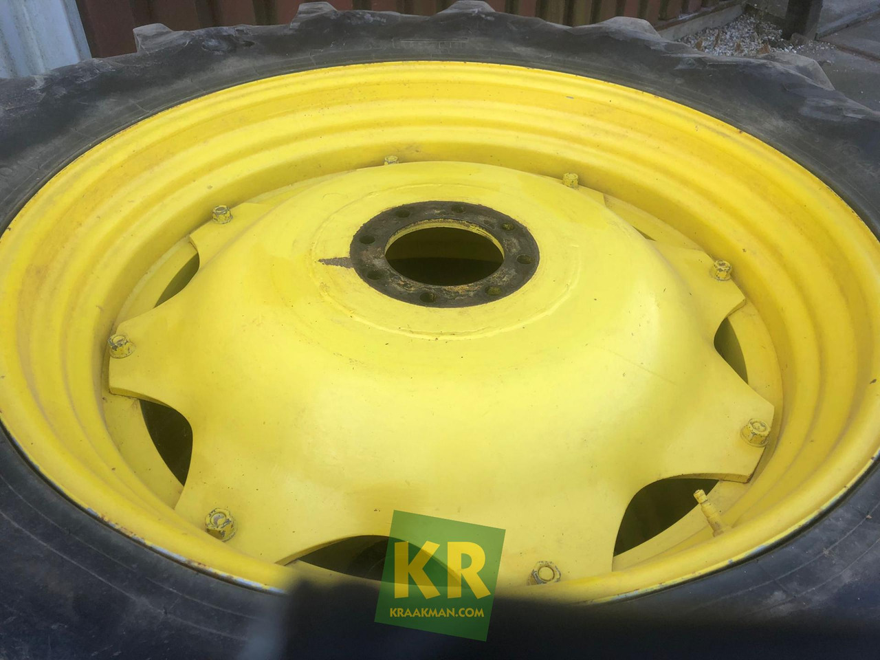 PLOEGBAND 18.4R38 Pirelli - Padanga - Žemės ūkio technika: foto 3 PLOEGBAND 18.4R38 Pirelli - Padanga - Žemės ūkio technika: foto 3