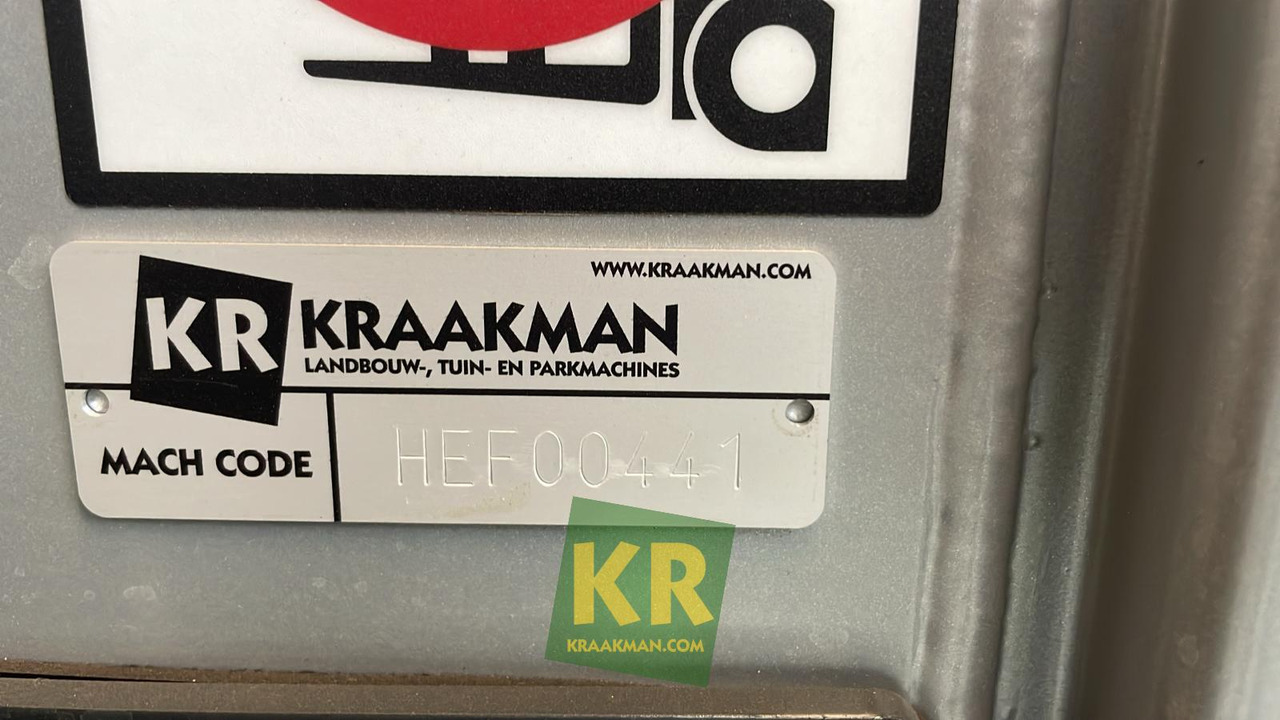 Nauja Elektrinis krautuvas RX 60-25 Still: foto 12