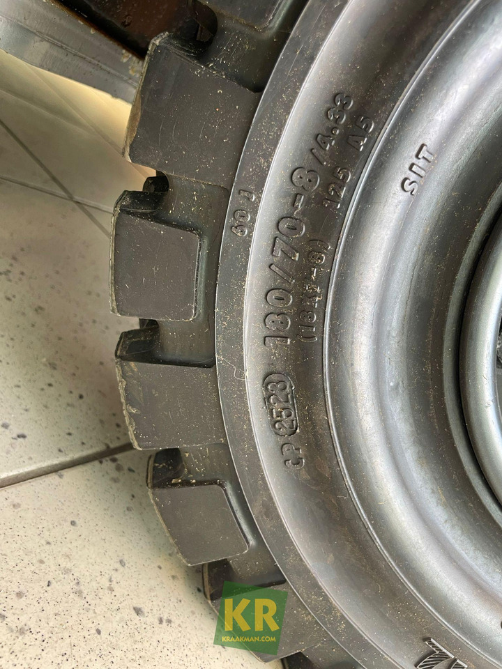 Nauja Elektrinis krautuvas RX 60-25 Still: foto 7