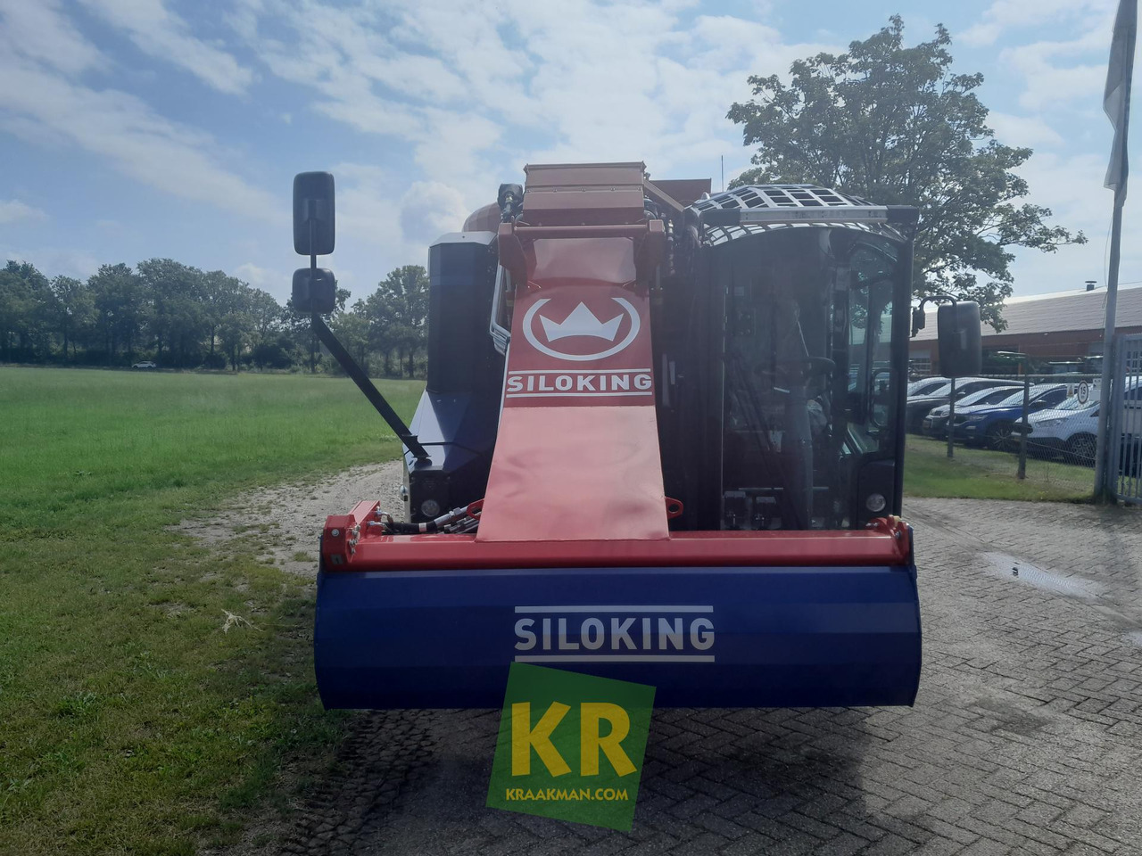 Siloking Selfline - Pašarų maišytuvas: foto 4 Siloking Selfline - Pašarų maišytuvas: foto 4