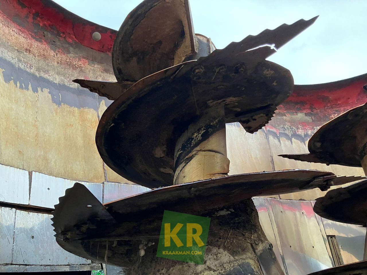 Siloking Selfline - Pašarų maišytuvas: foto 5 Siloking Selfline - Pašarų maišytuvas: foto 5