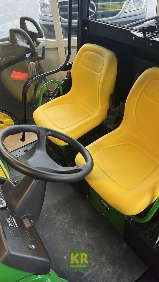 TE 4X2 John Deere - Keturratis: foto 2 TE 4X2 John Deere - Keturratis: foto 2