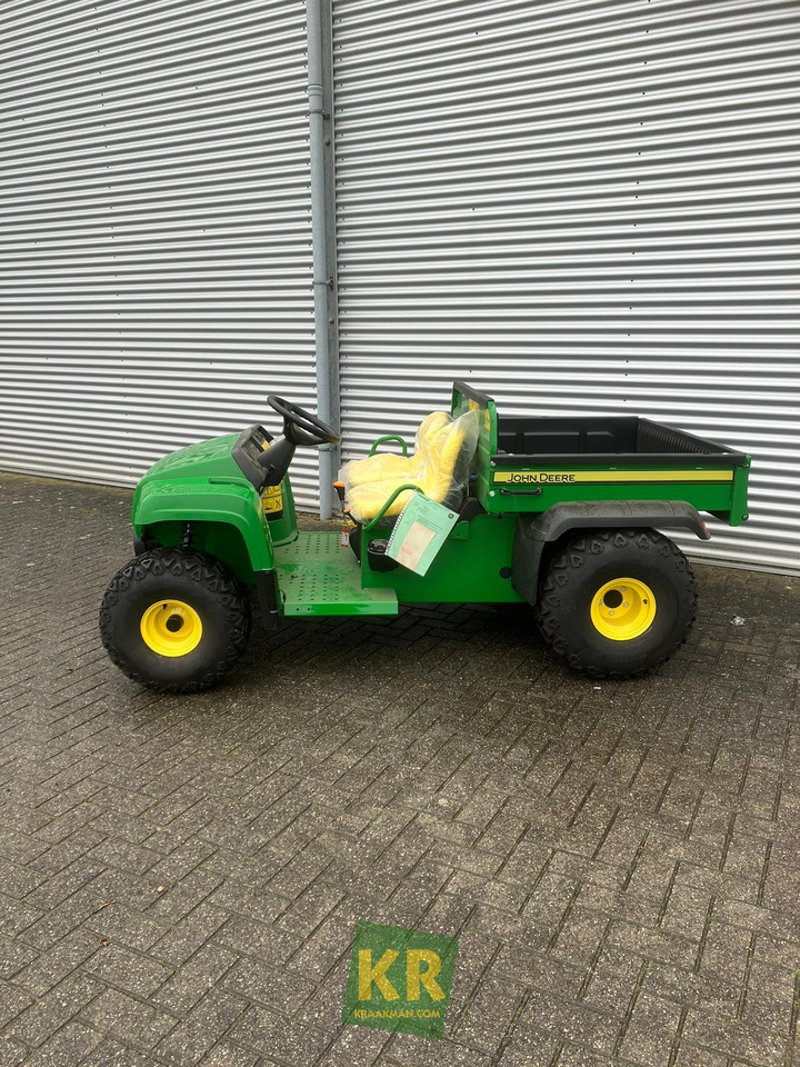 TS 4X2 John Deere - Keturratis: foto 3 TS 4X2 John Deere - Keturratis: foto 3