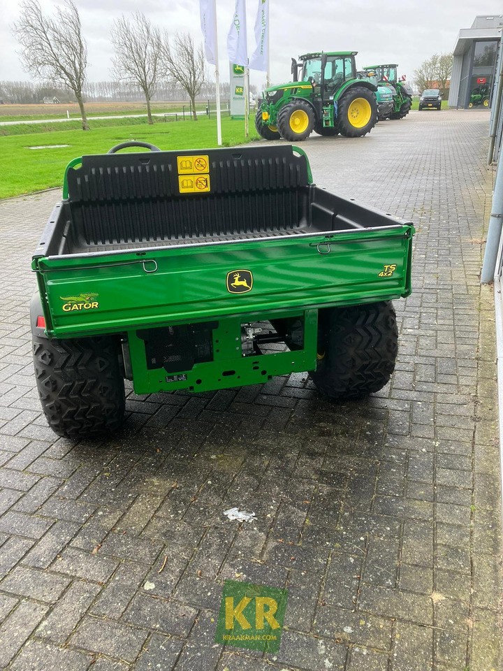 TS 4X2 John Deere - Keturratis: foto 5 TS 4X2 John Deere - Keturratis: foto 5