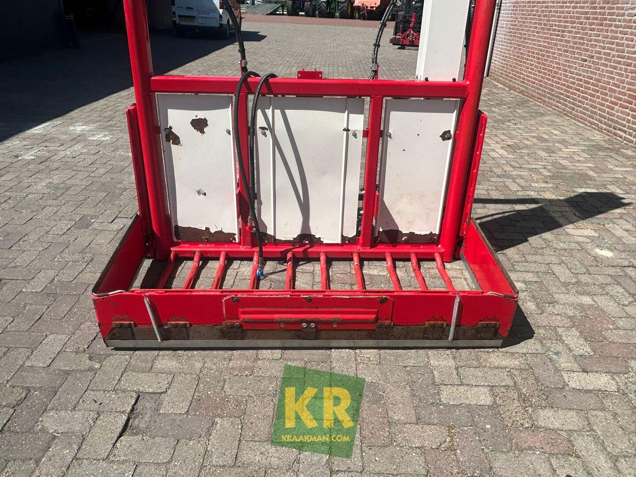 Trioliet TU 195 - Siloso įranga: foto 4 Trioliet TU 195 - Siloso įranga: foto 4