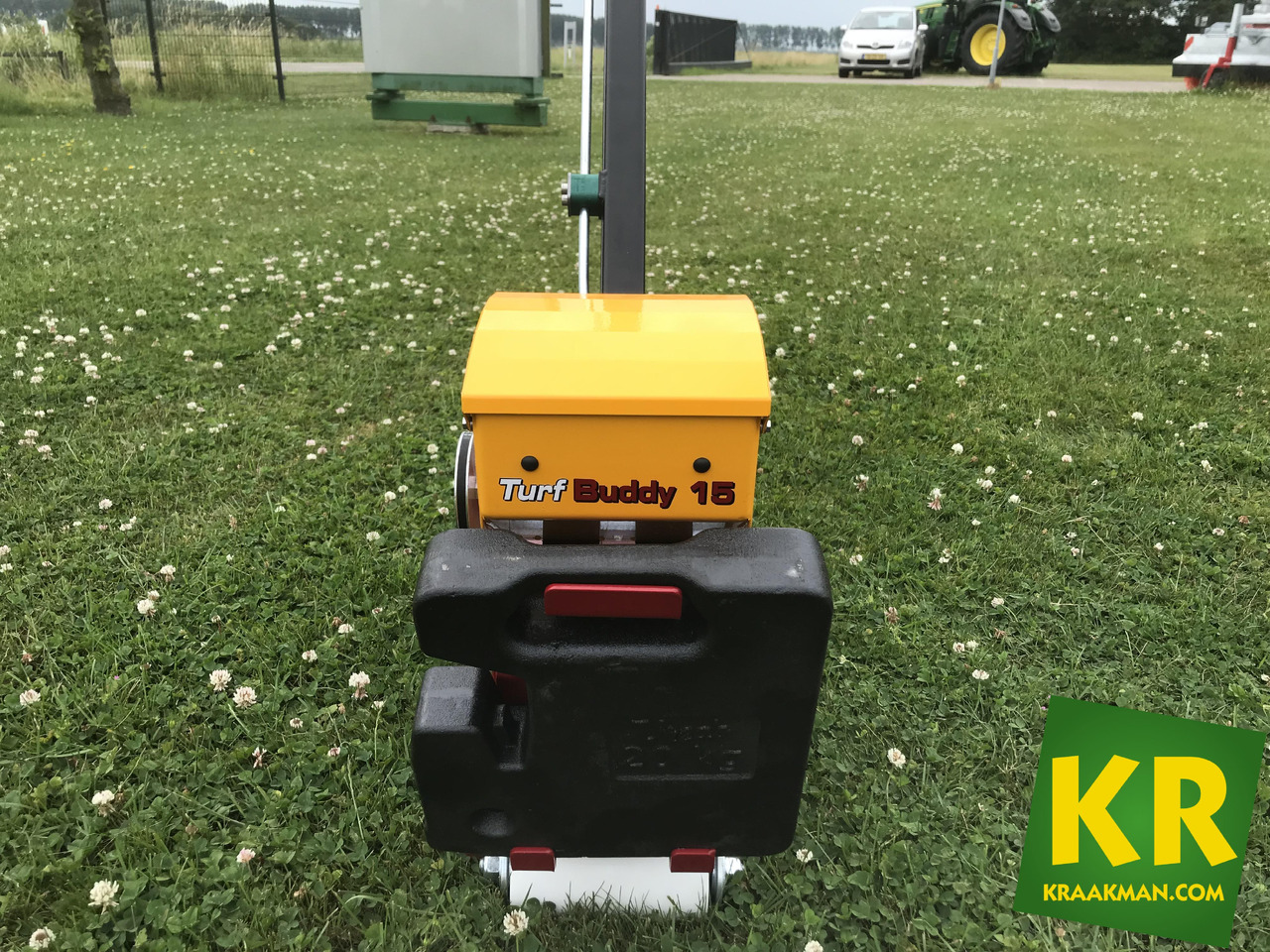 Turf Buddy Vredo - Sėjamoji: foto 3 Turf Buddy Vredo - Sėjamoji: foto 3