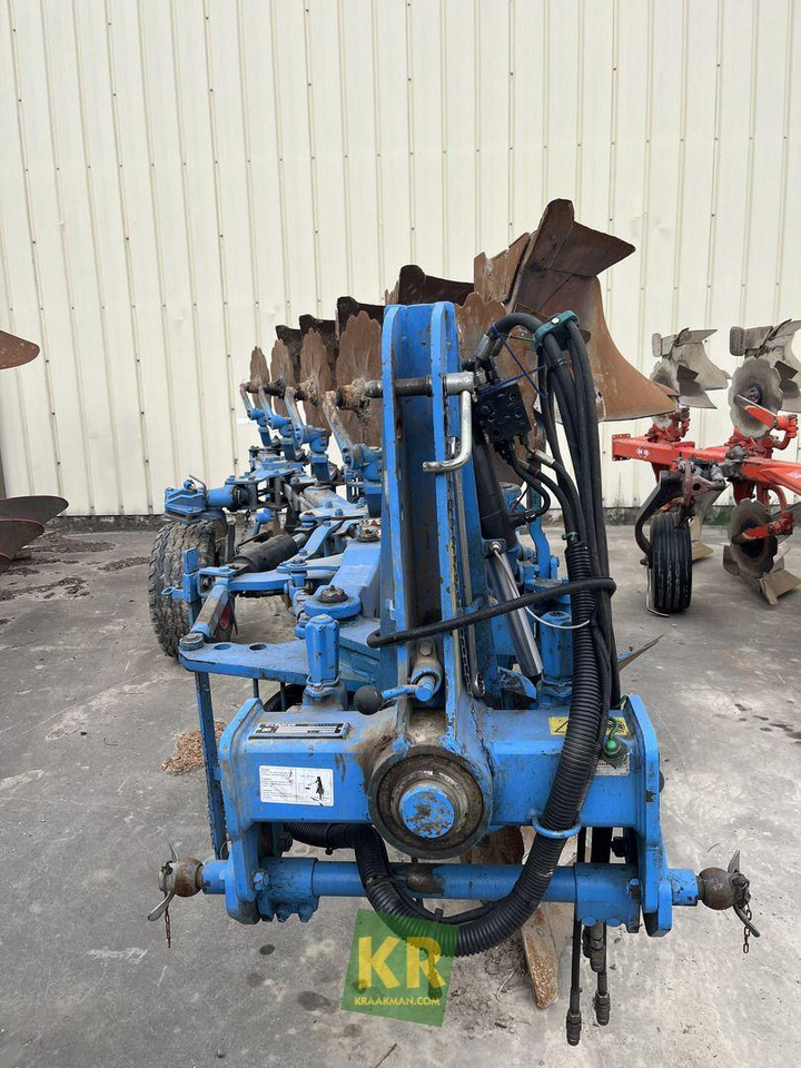 Vari-Opal 7 Lemken - Plūgas: foto 2 Vari-Opal 7 Lemken - Plūgas: foto 2