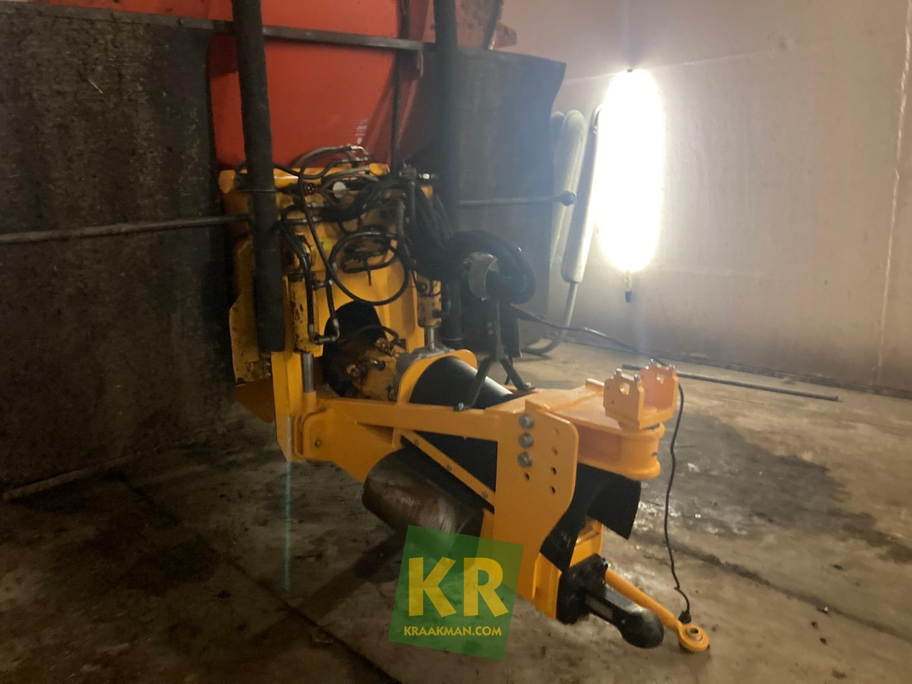 Veenhuis HDG - Srutovežis: foto 3 Veenhuis HDG - Srutovežis: foto 3