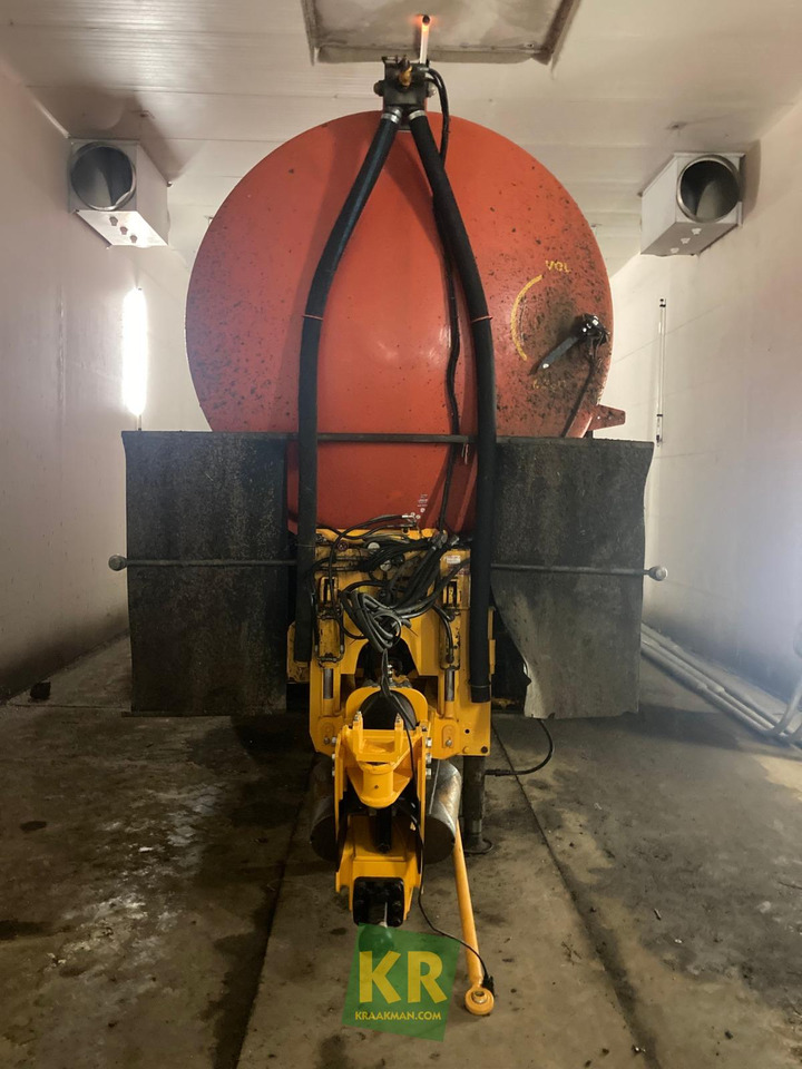 Veenhuis HDG - Srutovežis: foto 5 Veenhuis HDG - Srutovežis: foto 5