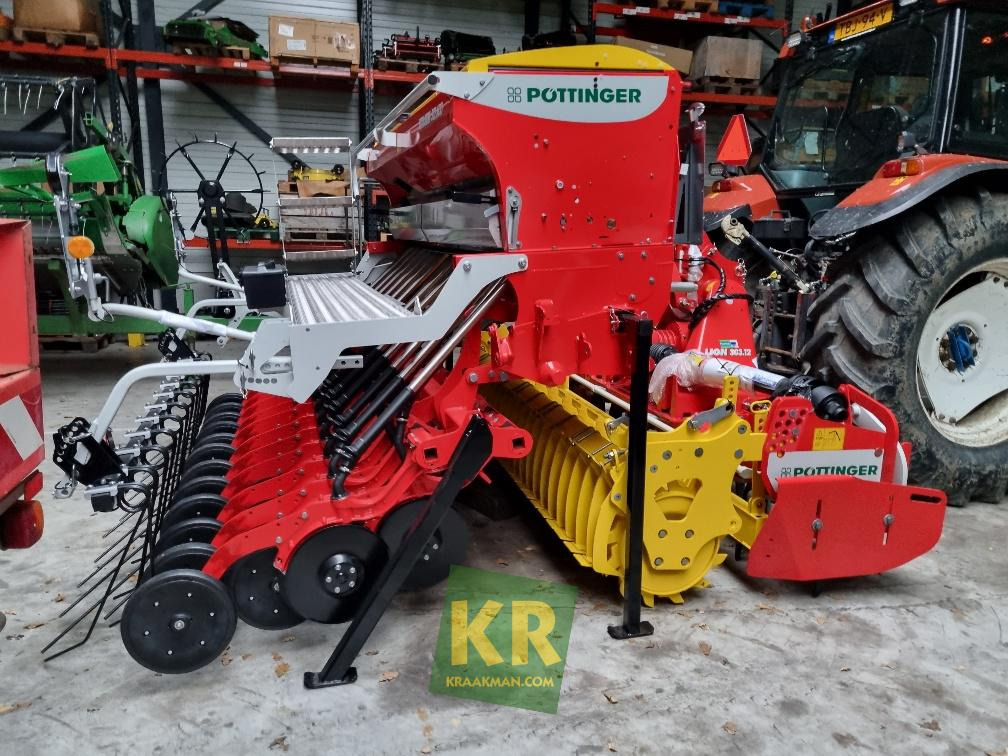 Vitasem Pottinger - Kombinuota sėjamoji: foto 2 Vitasem Pottinger - Kombinuota sėjamoji: foto 2