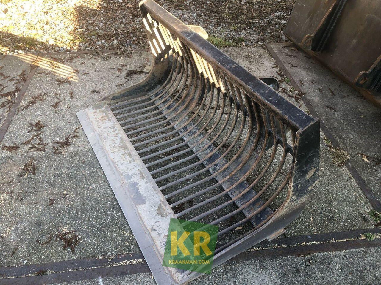 Voorzetstukken Giant - Krautuvo kaušas: foto 1 Voorzetstukken Giant - Krautuvo kaušas: foto 1