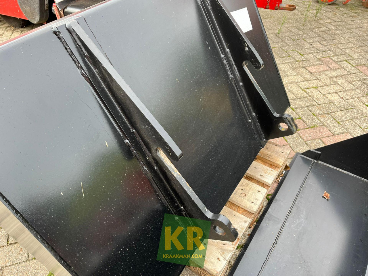 Voorzetstukken Giant - Krautuvo kaušas - Statybinė technika: foto 3 Voorzetstukken Giant - Krautuvo kaušas - Statybinė technika: foto 3