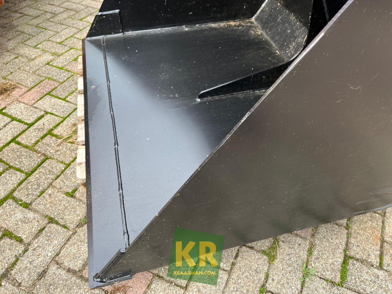 Voorzetstukken Giant - Krautuvo kaušas - Statybinė technika: foto 4 Voorzetstukken Giant - Krautuvo kaušas - Statybinė technika: foto 4