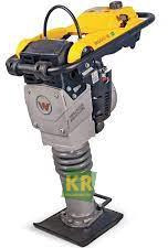 Wacker Neuson BS50-2 - Plūktuvas: foto 1 Wacker Neuson BS50-2 - Plūktuvas: foto 1