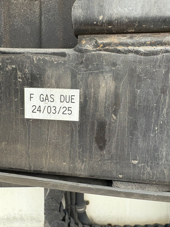 2011 Gray & Adams 11.4m Fridge Trailer – BAN031 - Refrižeratorius puspriekabė: foto 5 2011 Gray & Adams 11.4m Fridge Trailer – BAN031 - Refrižeratorius puspriekabė: foto 5