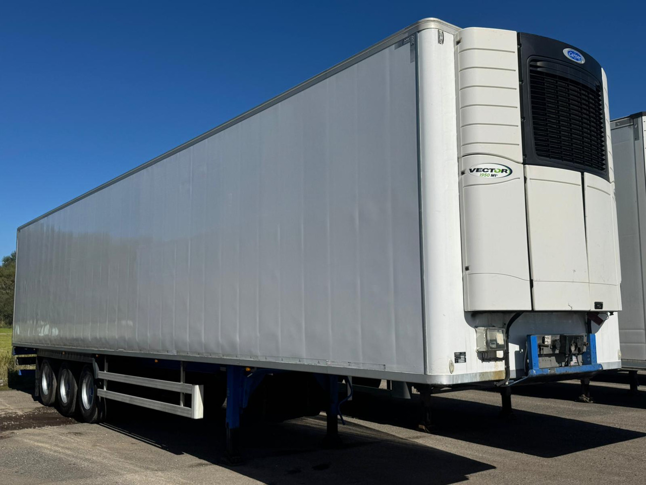 2014 Chereau 13.6m Fridge Trailer – JST103 - Refrižeratorius puspriekabė: foto 1 2014 Chereau 13.6m Fridge Trailer – JST103 - Refrižeratorius puspriekabė: foto 1