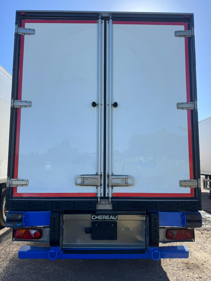 2014 Chereau 13.6m Fridge Trailer – JST103 - Refrižeratorius puspriekabė: foto 3 2014 Chereau 13.6m Fridge Trailer – JST103 - Refrižeratorius puspriekabė: foto 3