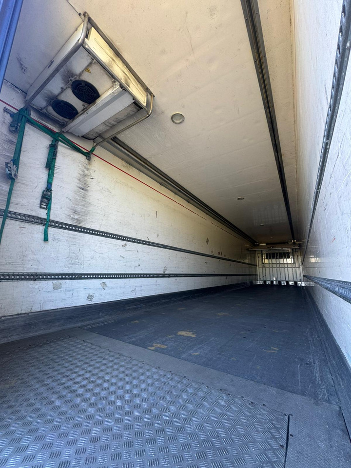 2014 Chereau 13.6m Fridge Trailer – JST103 - Refrižeratorius puspriekabė: foto 5 2014 Chereau 13.6m Fridge Trailer – JST103 - Refrižeratorius puspriekabė: foto 5
