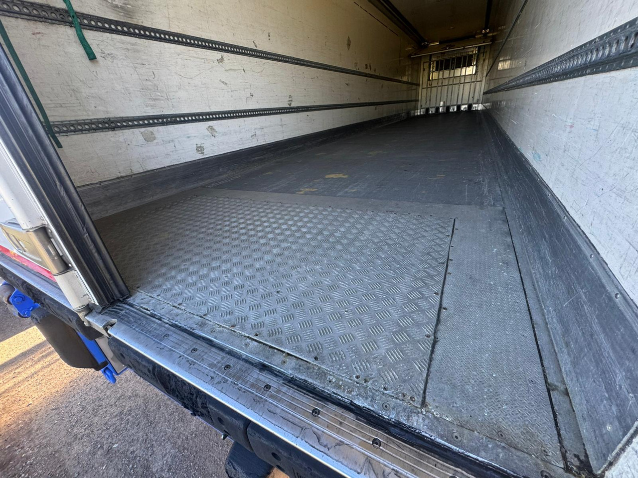 2014 Chereau 13.6m Fridge Trailer – JST103 - Refrižeratorius puspriekabė: foto 4 2014 Chereau 13.6m Fridge Trailer – JST103 - Refrižeratorius puspriekabė: foto 4