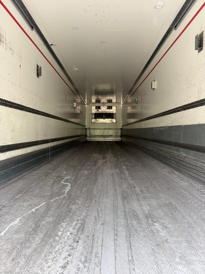2015 Montracon 13.6m Fridge Trailer – PCL3027 - Refrižeratorius puspriekabė: foto 2 2015 Montracon 13.6m Fridge Trailer – PCL3027 - Refrižeratorius puspriekabė: foto 2